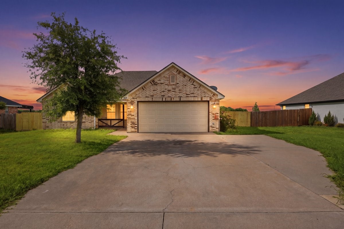 106 Joyce Street Whitney TX 76692