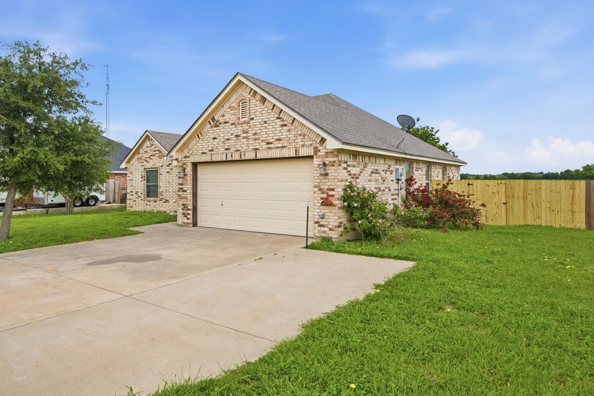 106 Joyce Street Whitney TX 76692