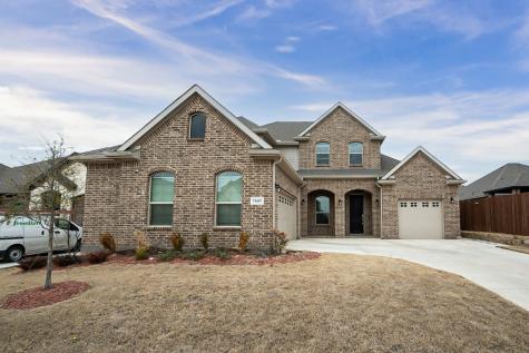 7807 Highcroft Court Arlington TX 76001