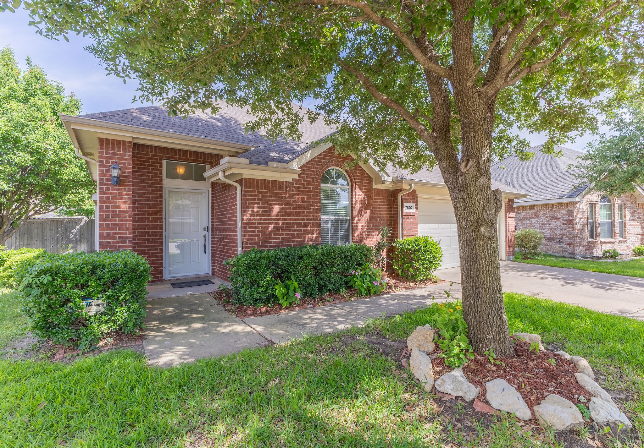 7802 Hidden Isle Court Arlington TX 76016