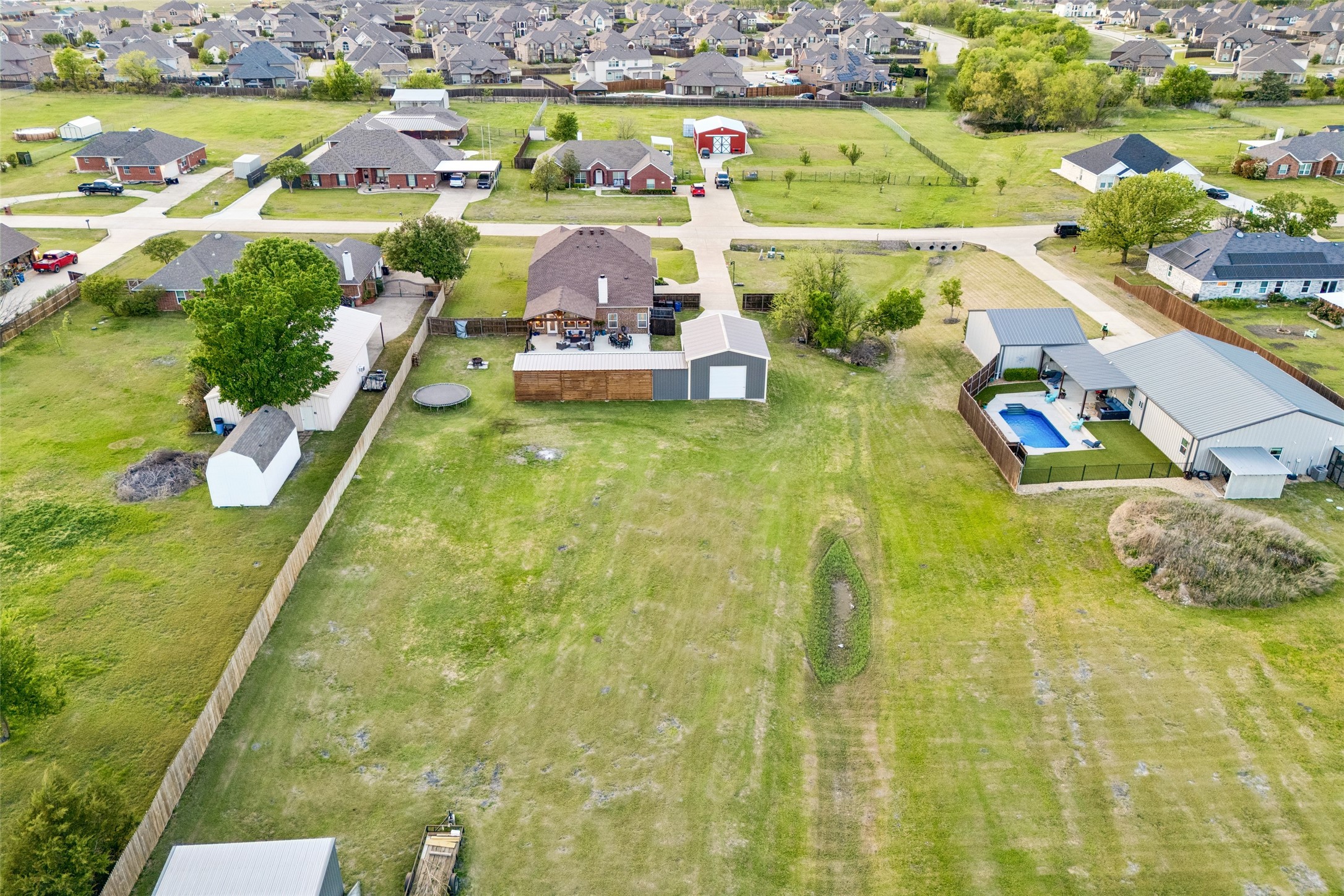 10176 Country View Lane Forney TX 75126