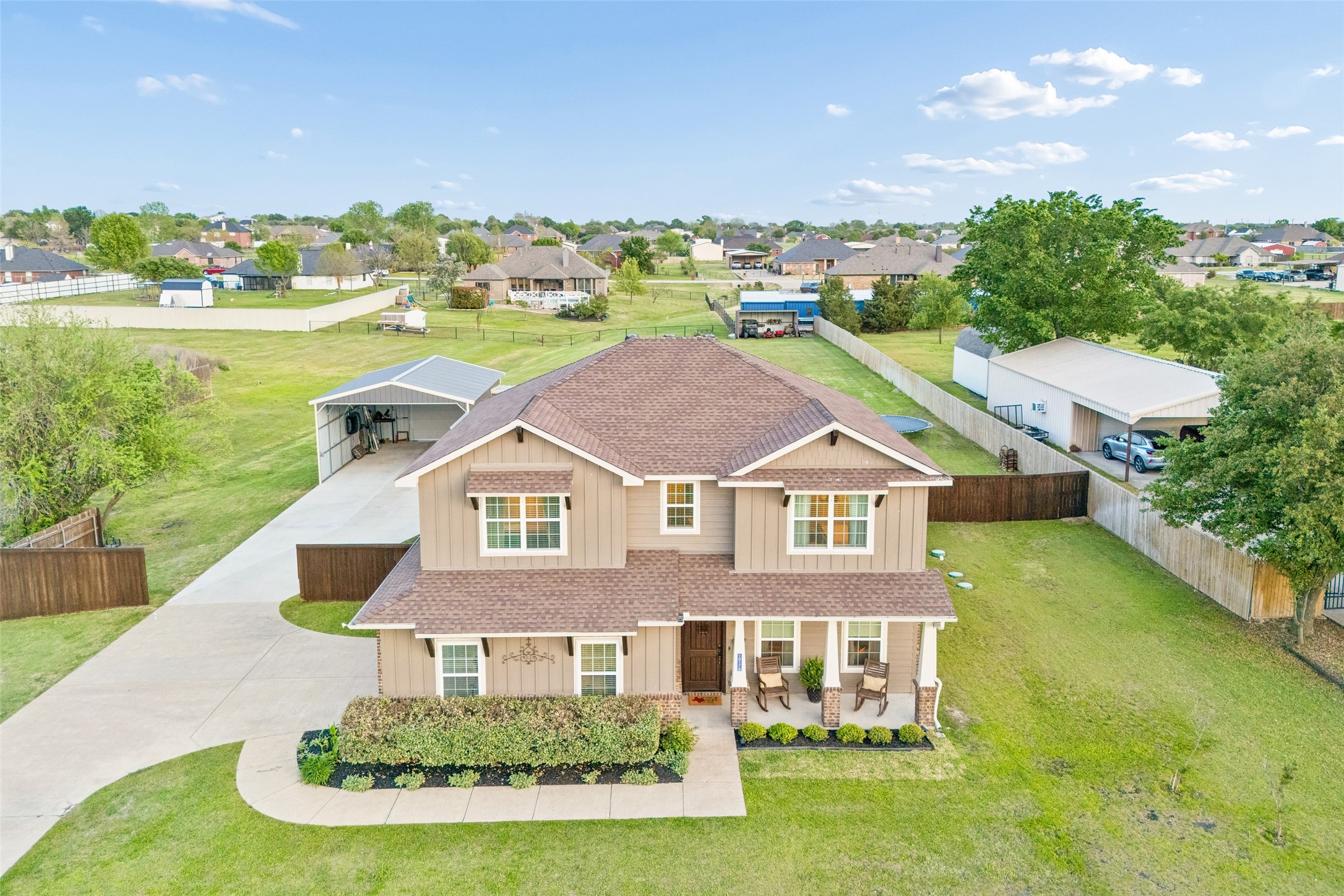 10176 Country View Lane Forney TX 75126
