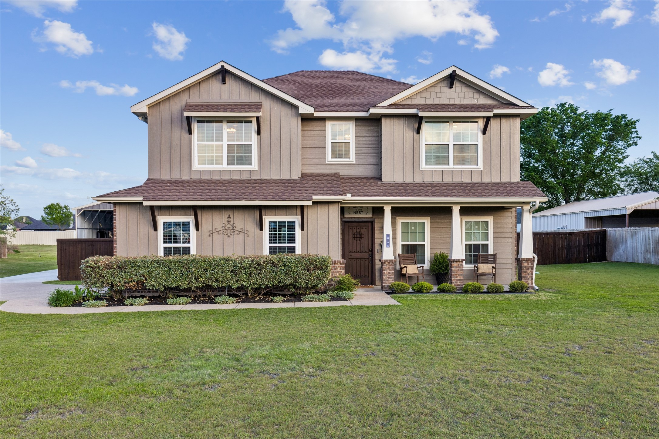 10176 Country View Lane Forney TX 75126