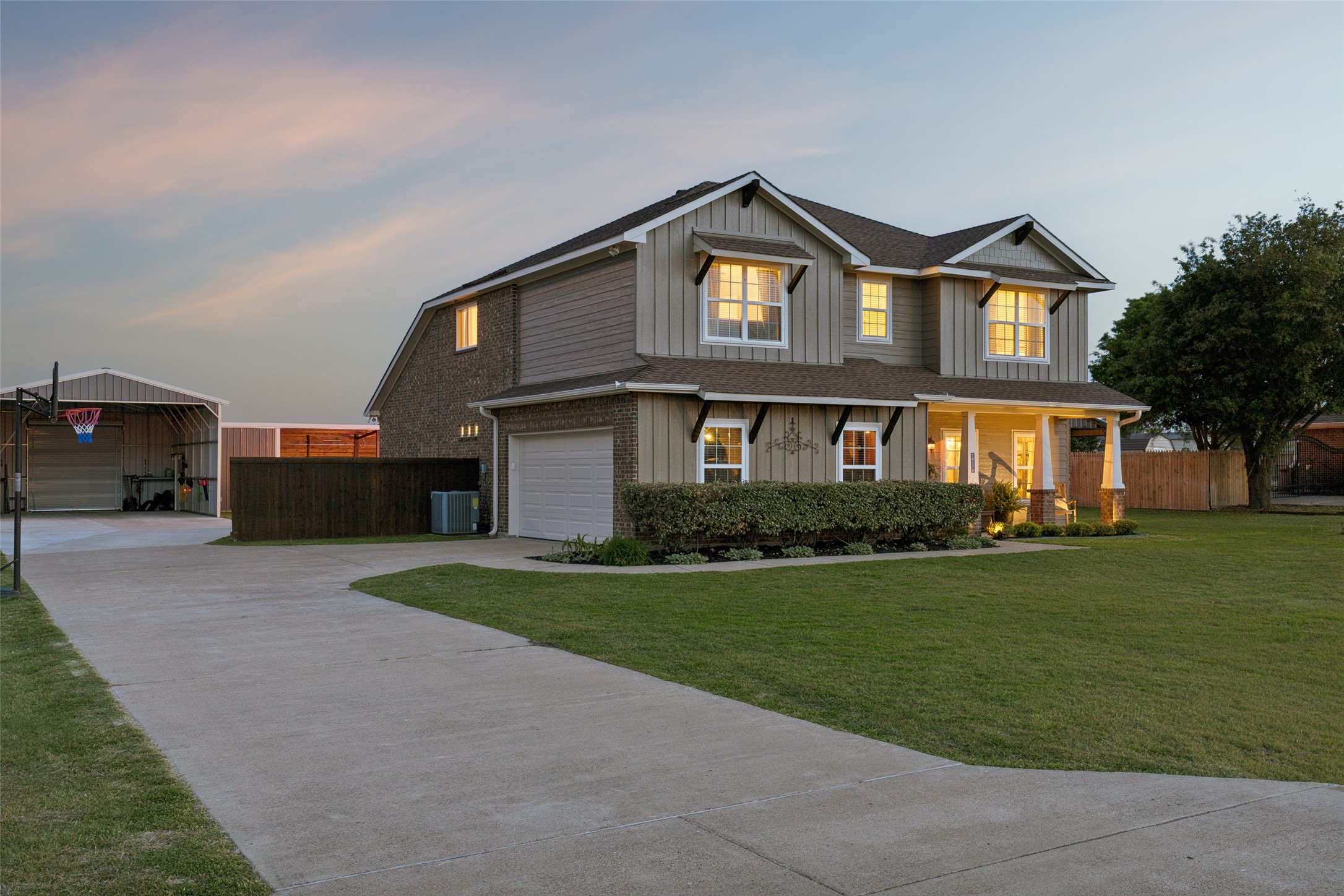 10176 Country View Lane Forney TX 75126
