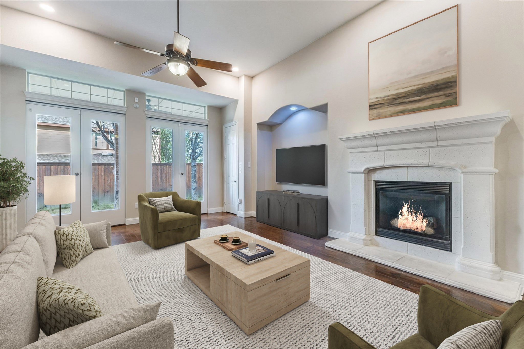 11327 Mounts Run Drive Dallas TX 75218