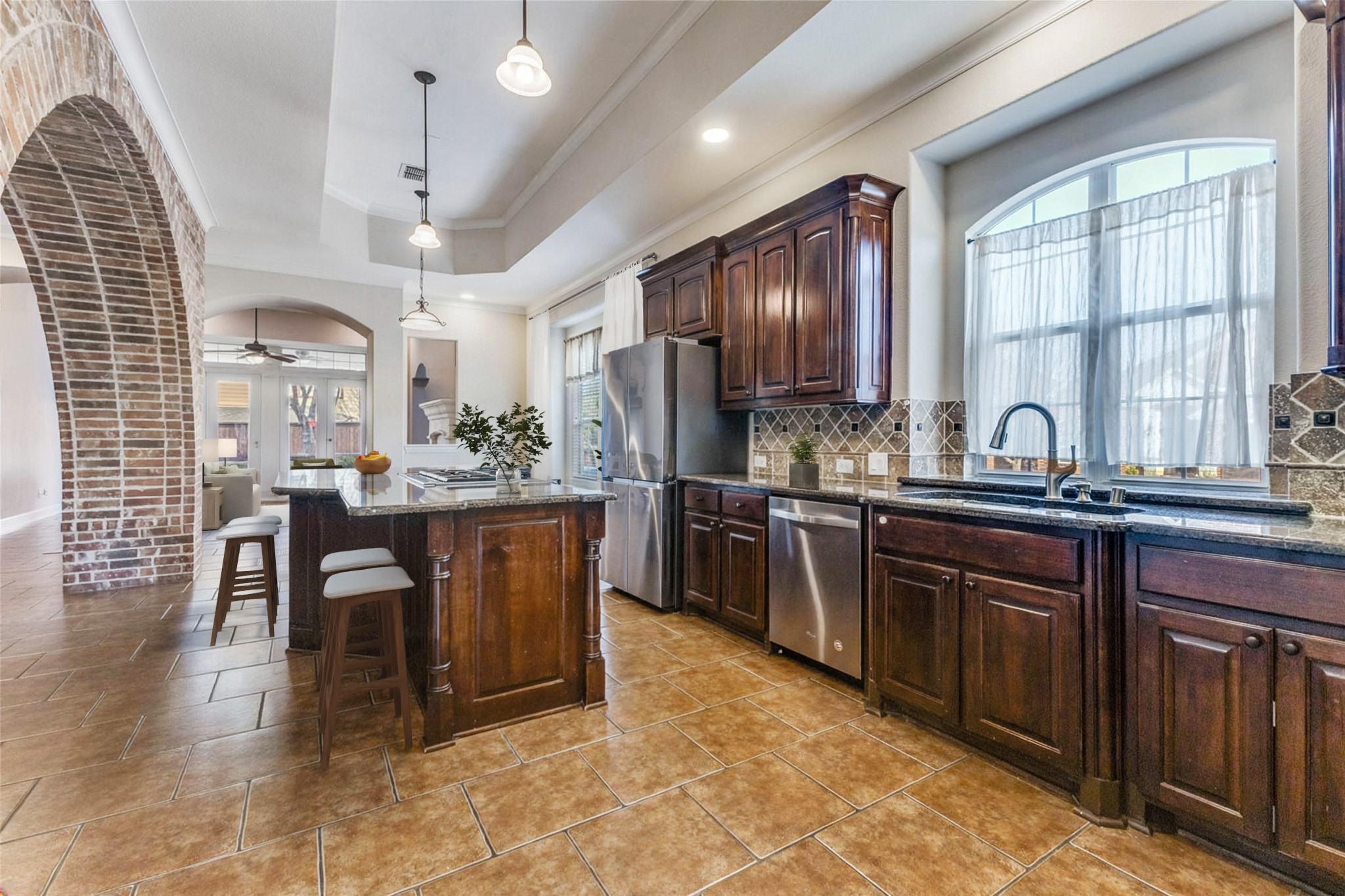 11327 Mounts Run Drive Dallas TX 75218
