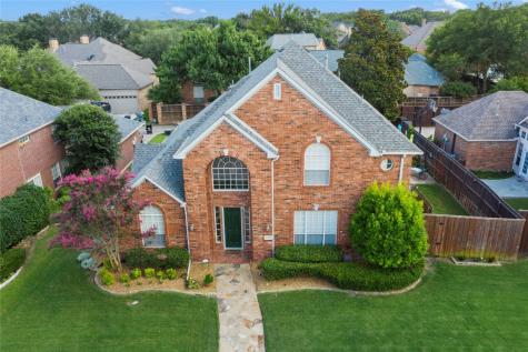 3416 Grand Mesa Drive Plano TX 75025