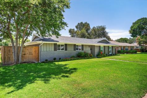 3352 Leahy Drive Dallas TX 75229