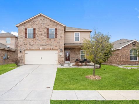 125 Curt Street Anna TX 75409