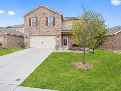 125 Curt Street Anna TX 75409