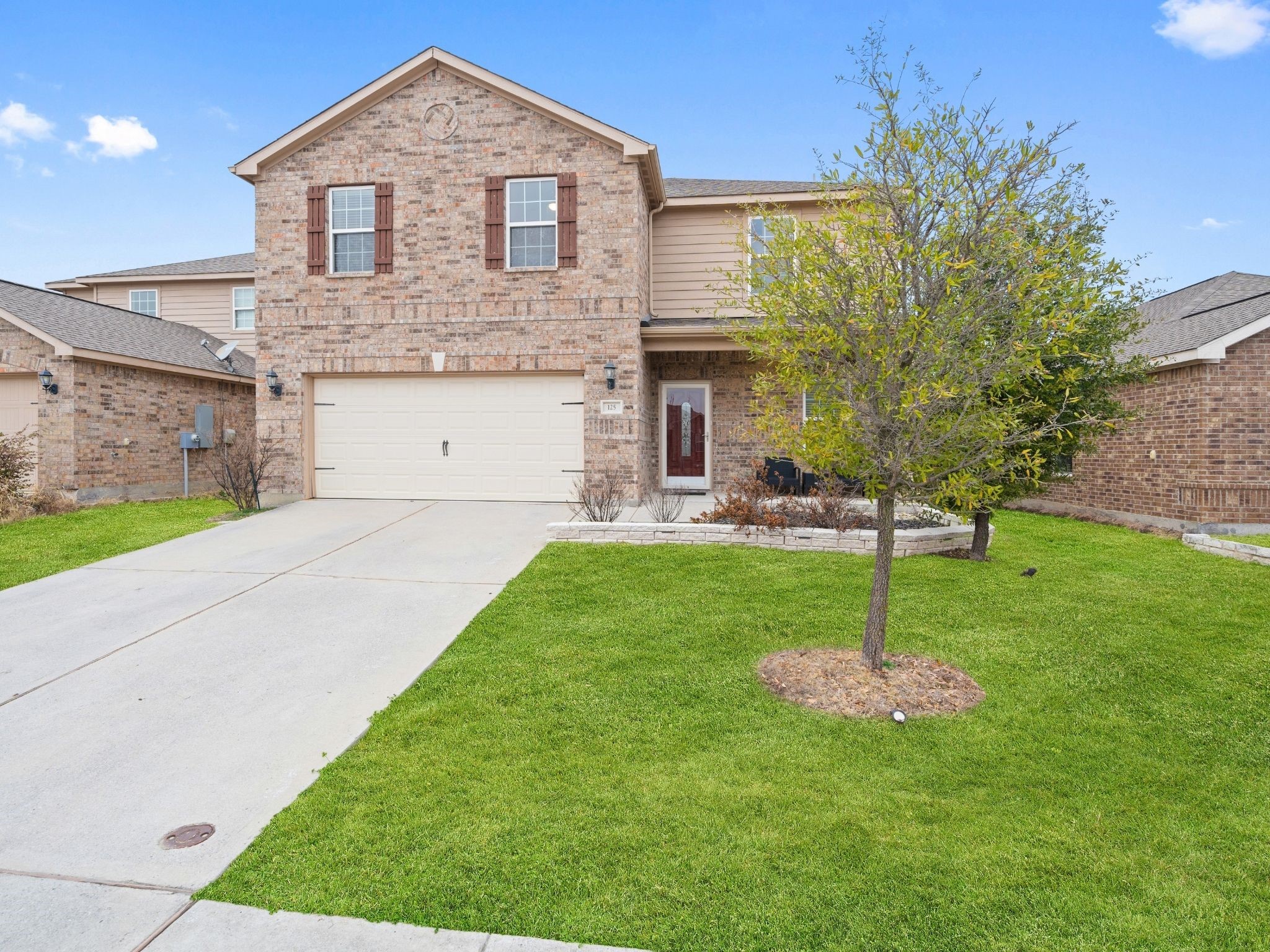 125 Curt Street Anna TX 75409