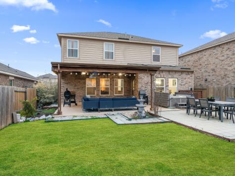 125 Curt Street Anna TX 75409
