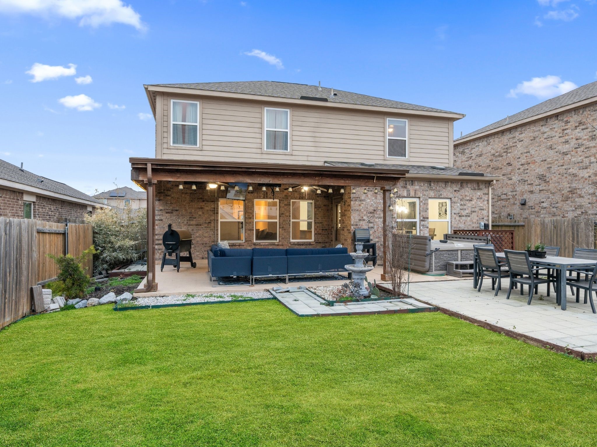 125 Curt Street Anna TX 75409