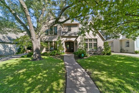6719 Park Lane Dallas TX 75225