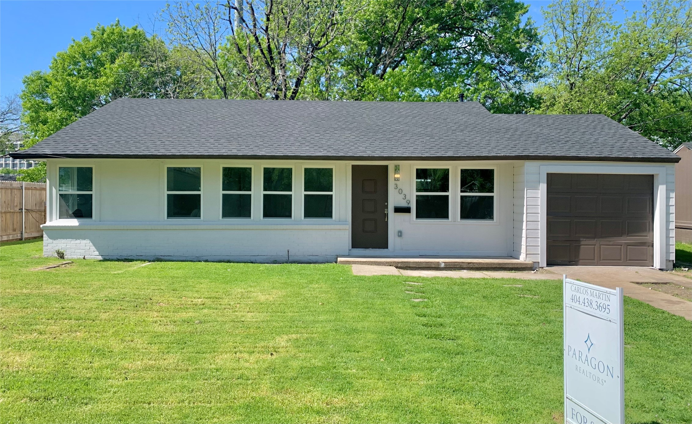 3039 Eisenhower Drive Dallas TX 75224