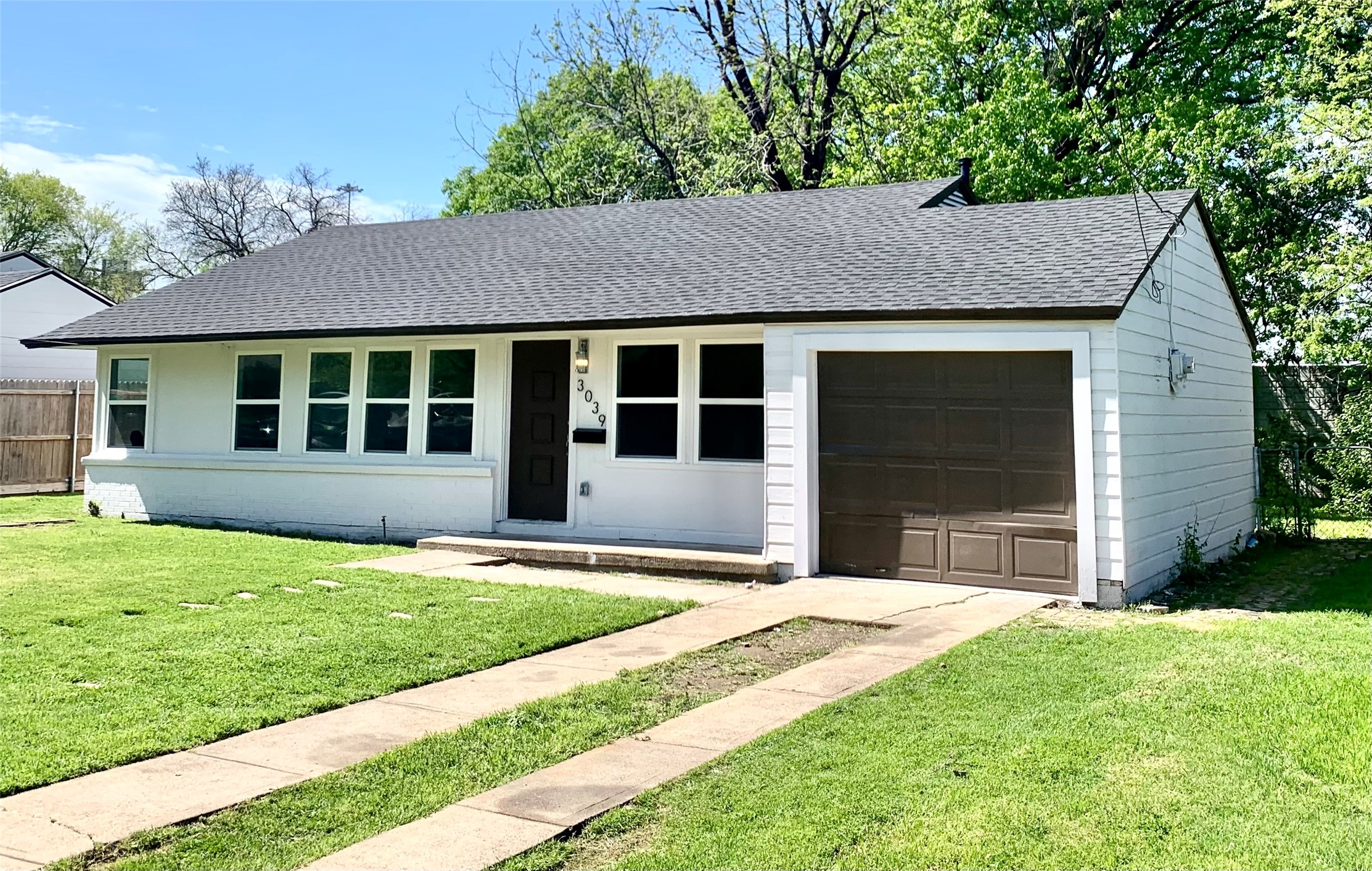 3039 Eisenhower Drive Dallas TX 75224