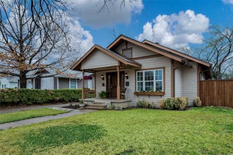 212 S Marlborough Avenue Dallas TX 75208