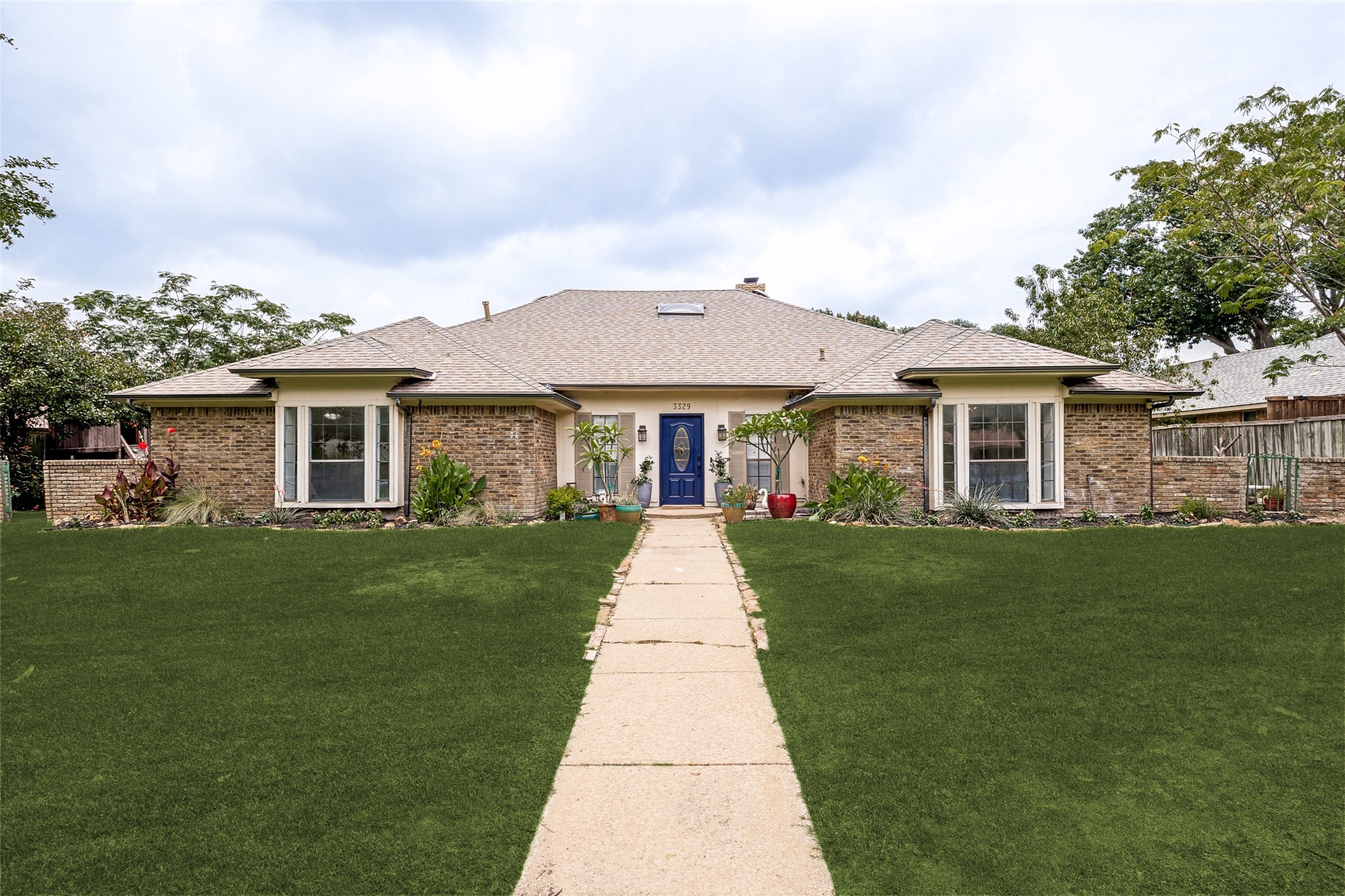 3329 Whiffletree Drive Plano TX 75023