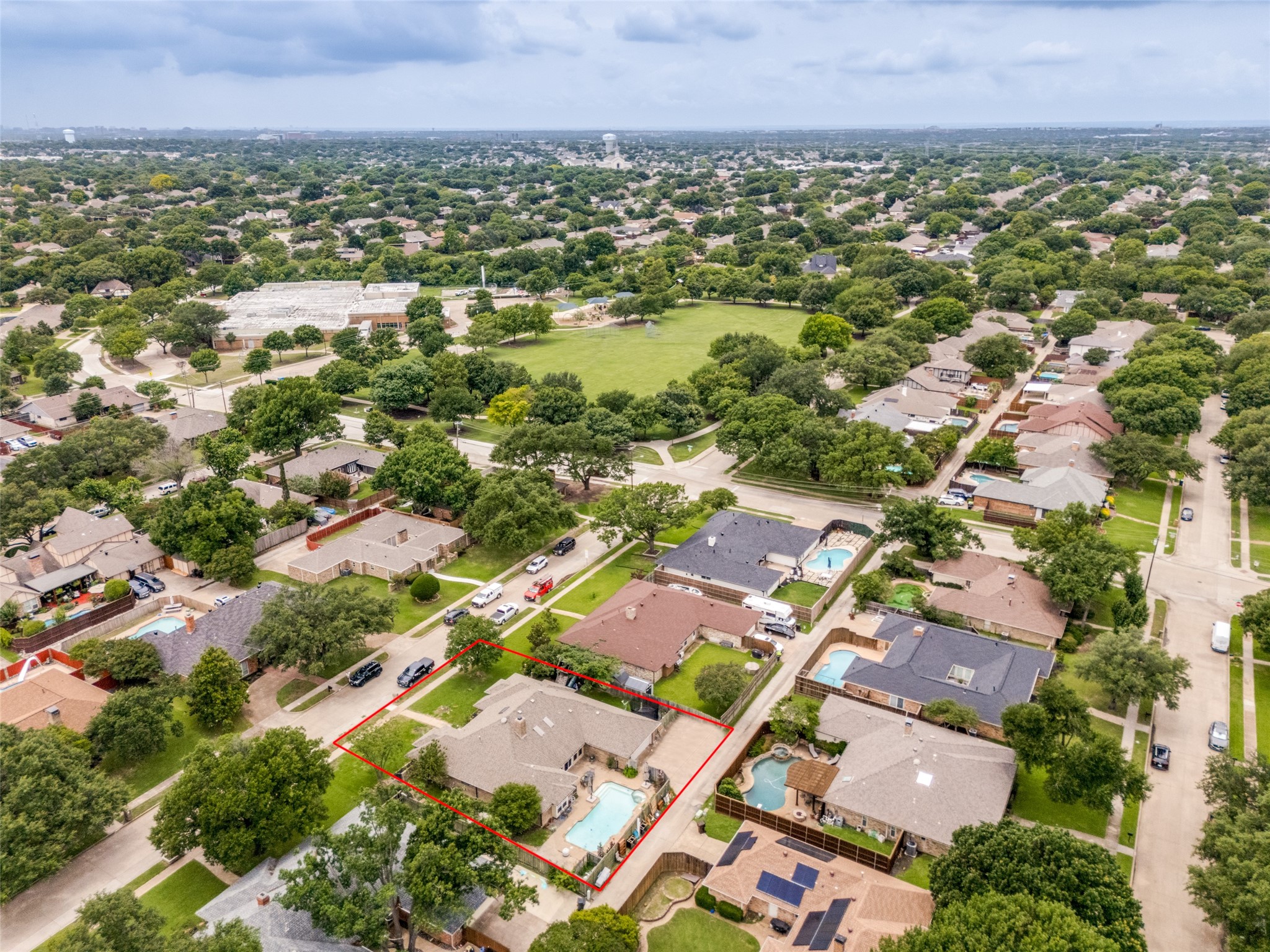 3329 Whiffletree Drive Plano TX 75023