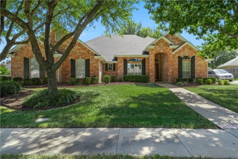 213 Hunters Run Woodway TX 76712