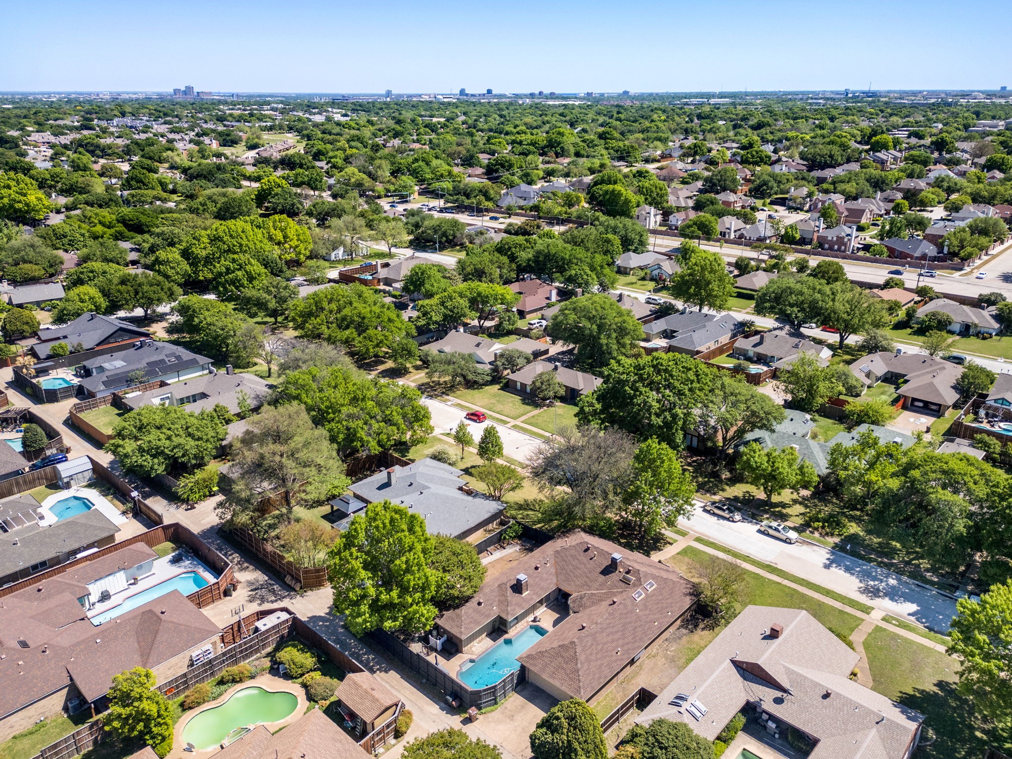 3721 Trilogy Drive Plano TX 75075
