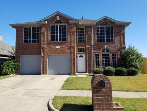 5811 Taunton Court Arlington TX 76018