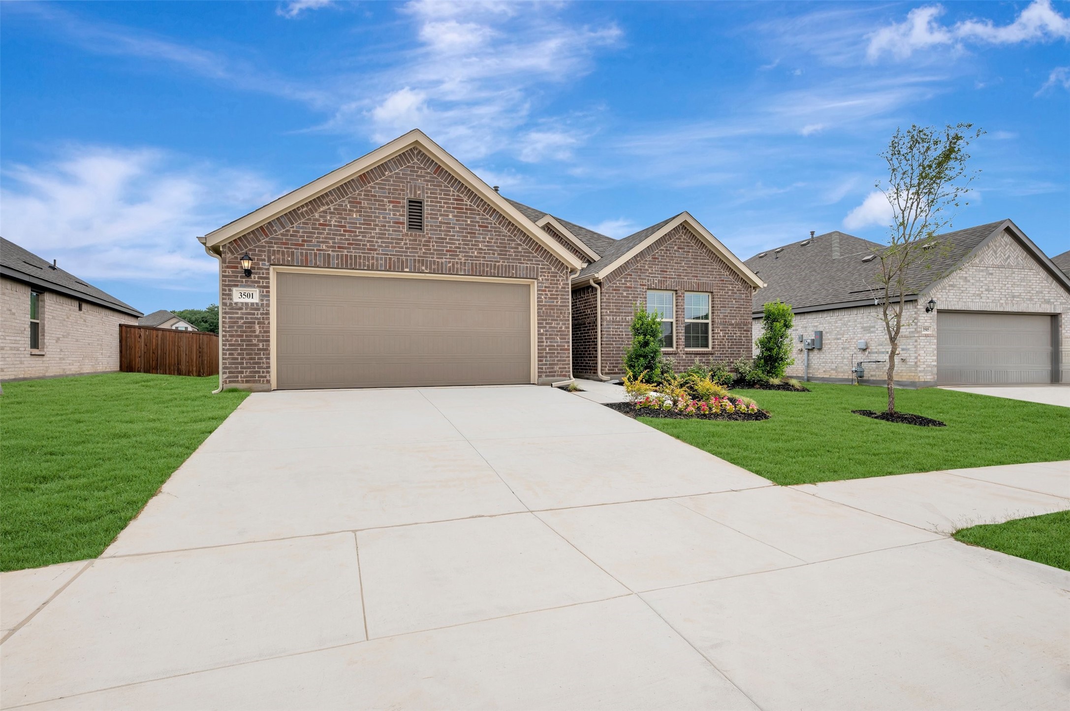 3501 Kingdom Drive Denton TX 76208