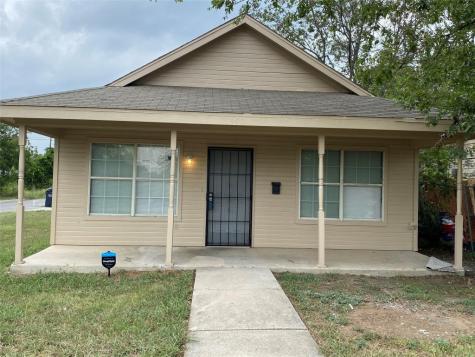 4601 Avenue M Fort Worth TX 76105