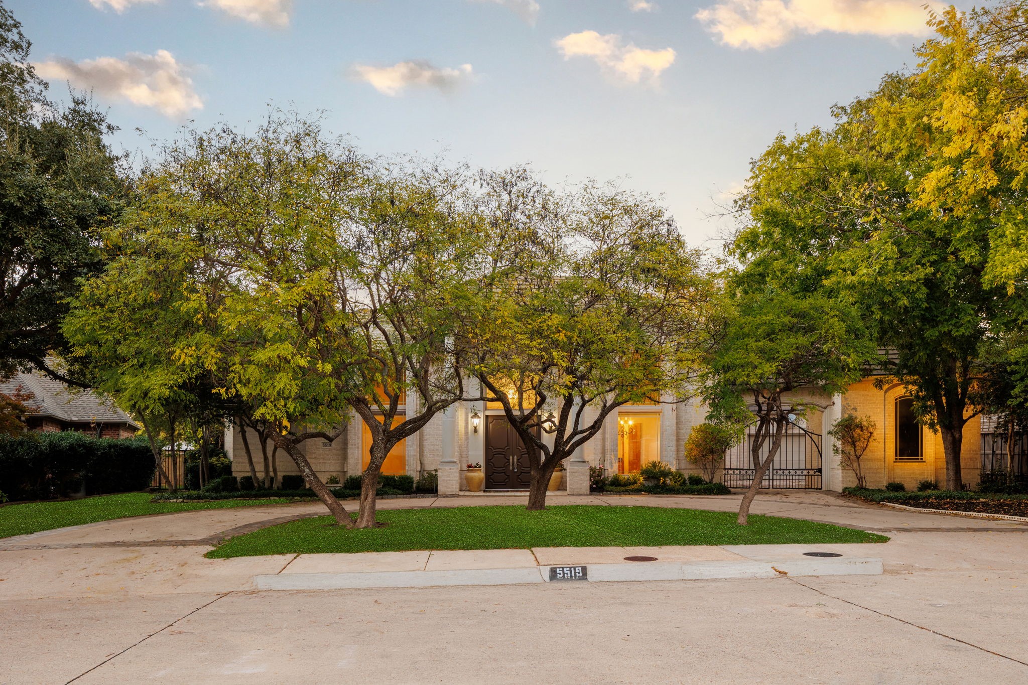 5519 Willow Wood Lane Dallas TX 75252