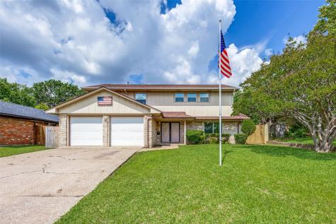 1510 W Mcgee Street Sherman TX 75092