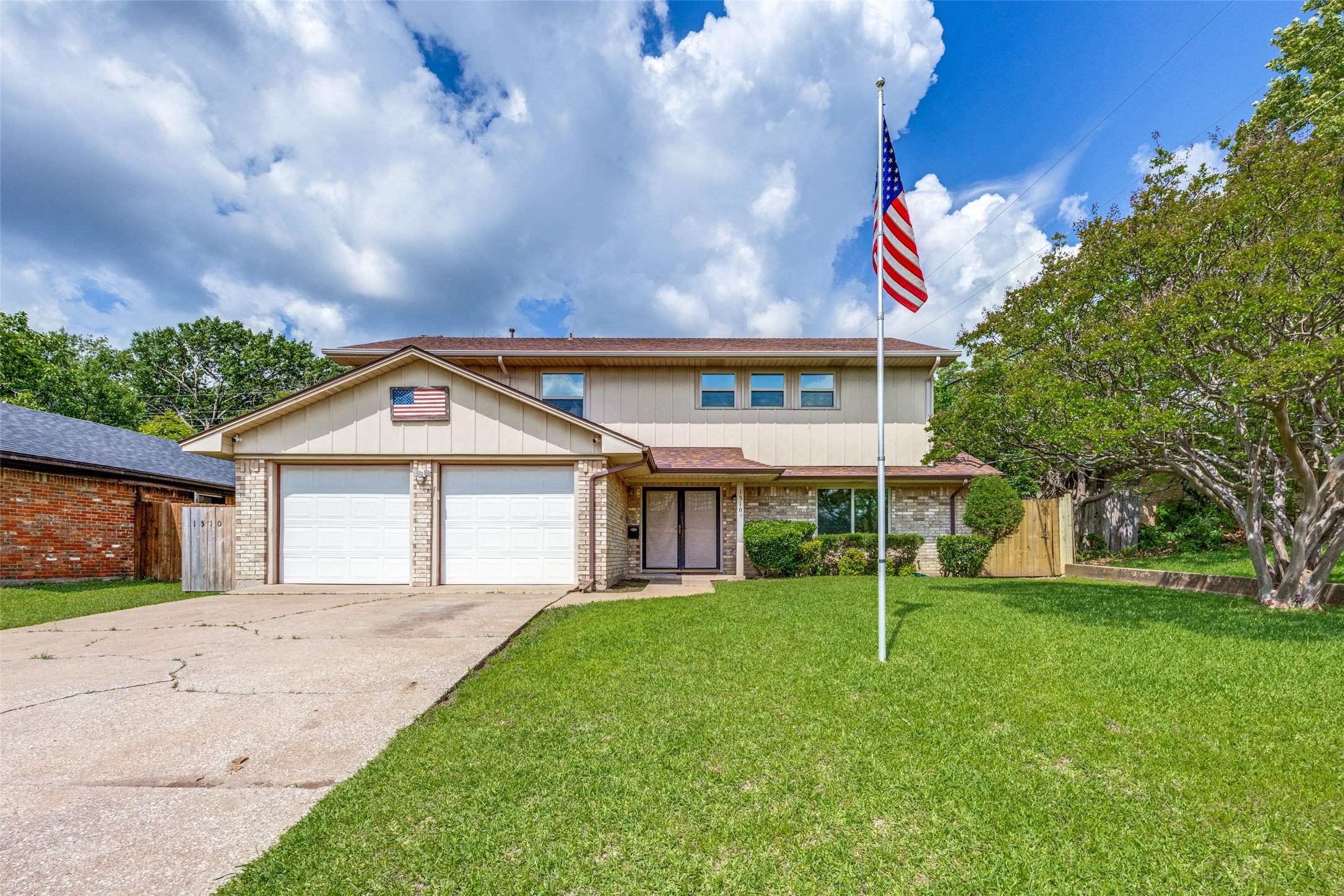 1510 W Mcgee Street Sherman TX 75092