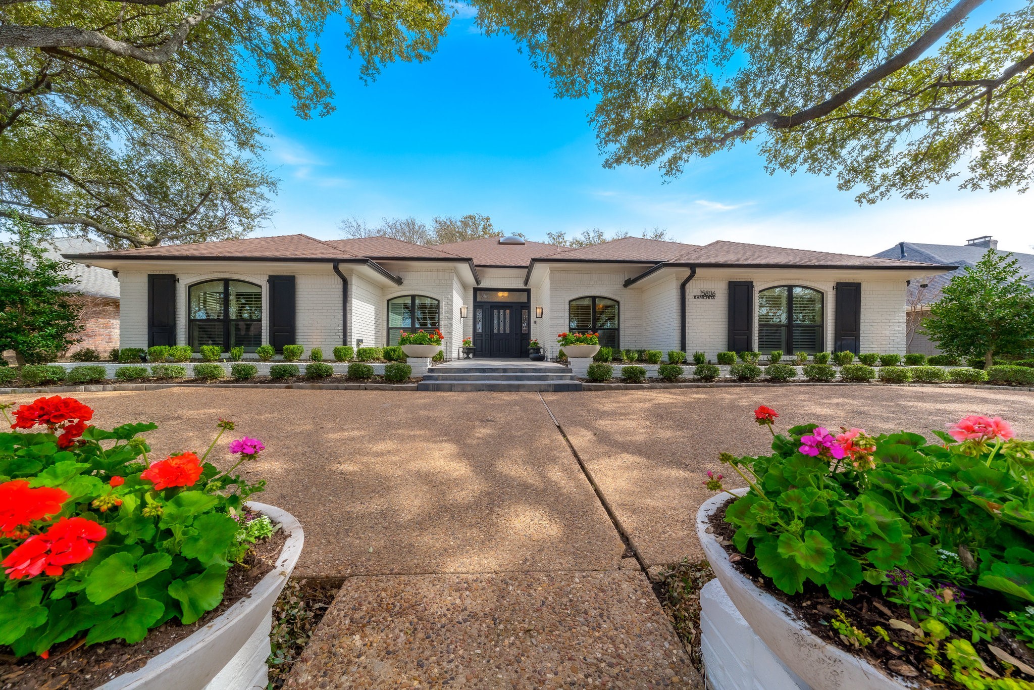 15806 Ranchita Drive Dallas TX 75248
