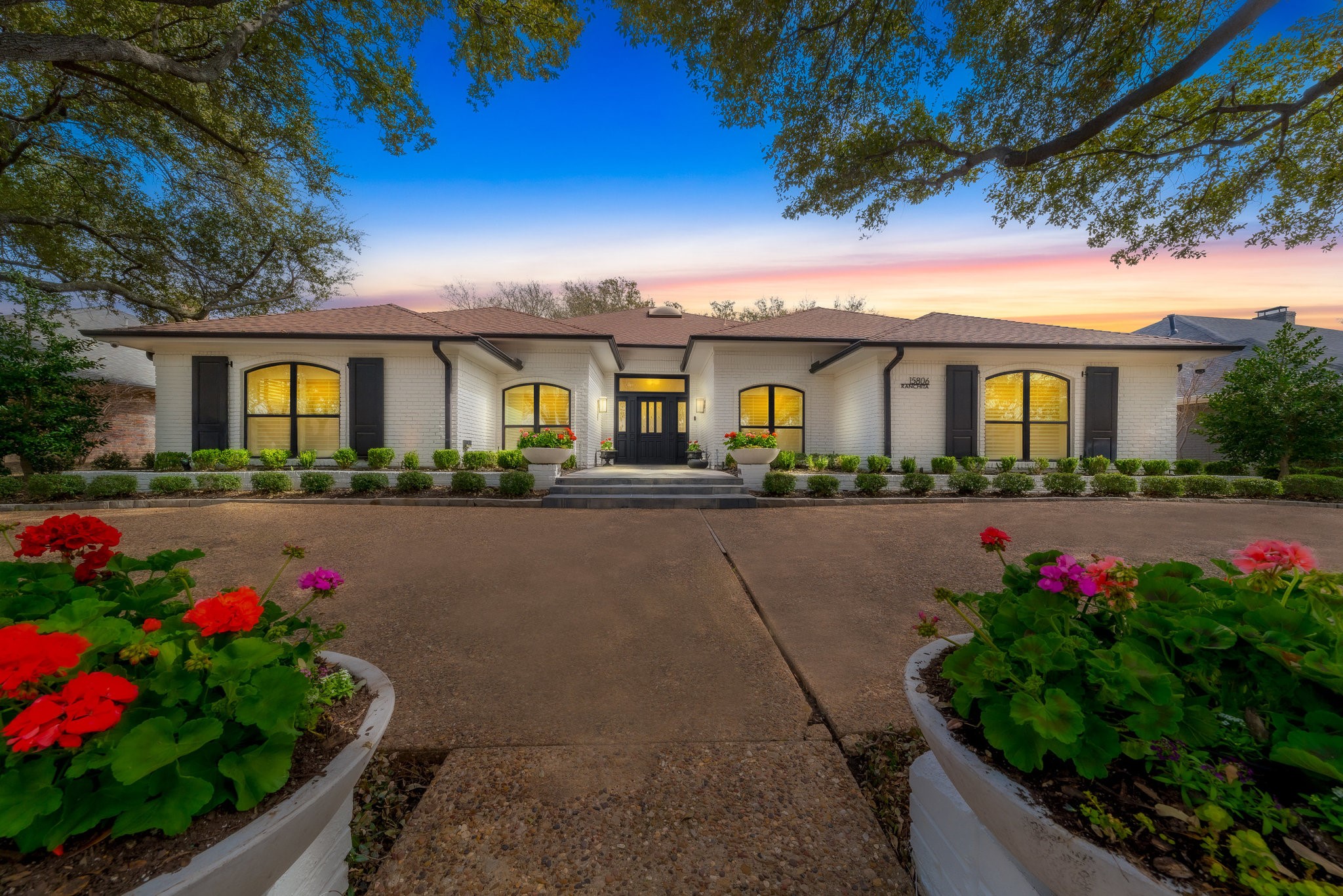 15806 Ranchita Drive Dallas TX 75248