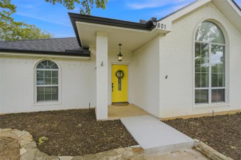 801 Water View Mansfield TX 76063