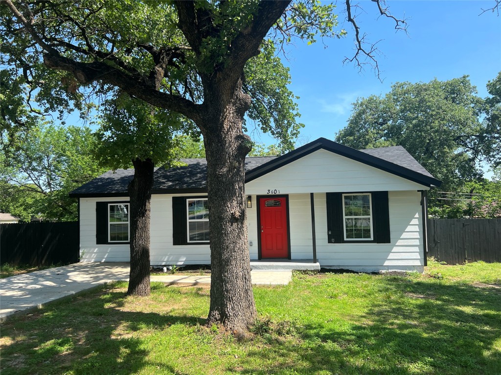 3601 Wilbarger Street Fort Worth TX 76119
