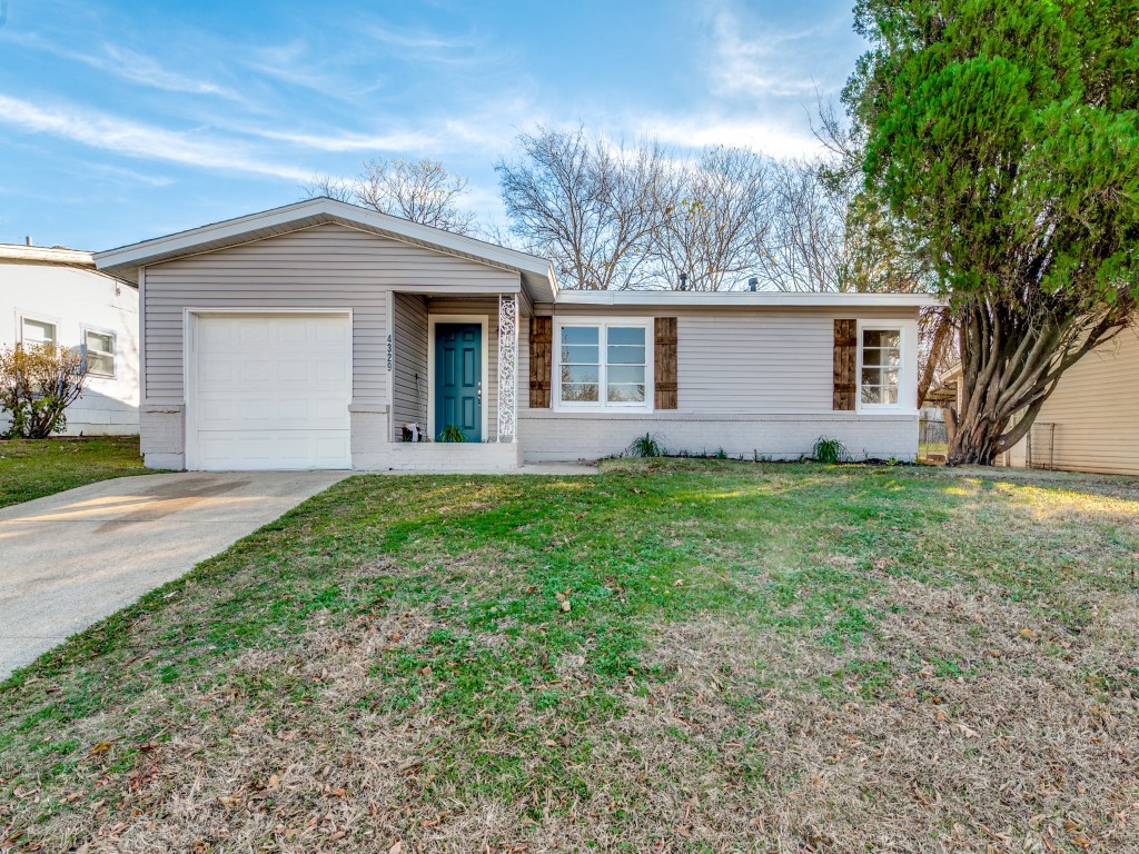 4329 Tahoe Drive Fort Worth TX 76119