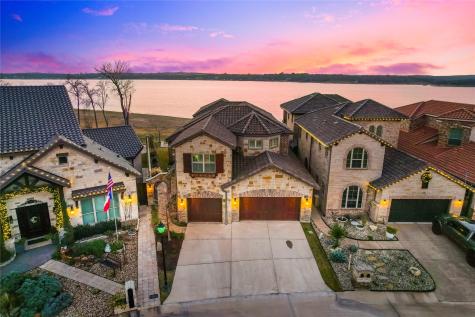 10009 Lakeside Drive Fort Worth TX 76179