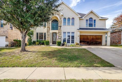 1113 Hackberry Court Burleson TX 76028