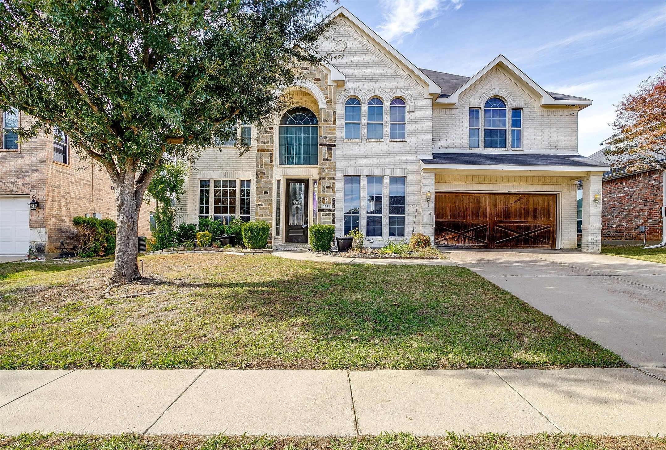 1113 Hackberry Court Burleson TX 76028