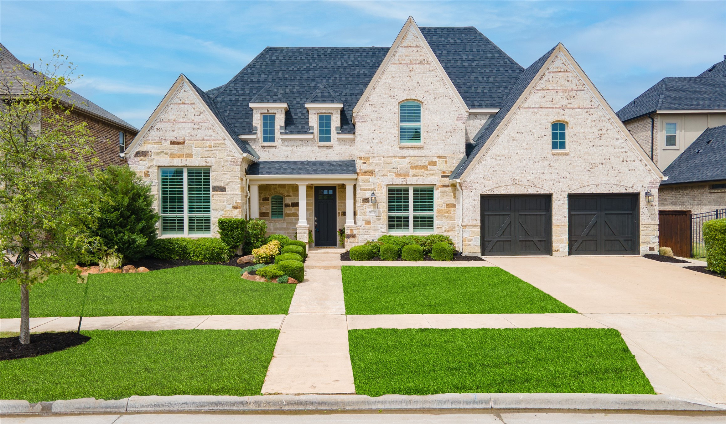 1756 Peppervine Road Frisco TX 75033