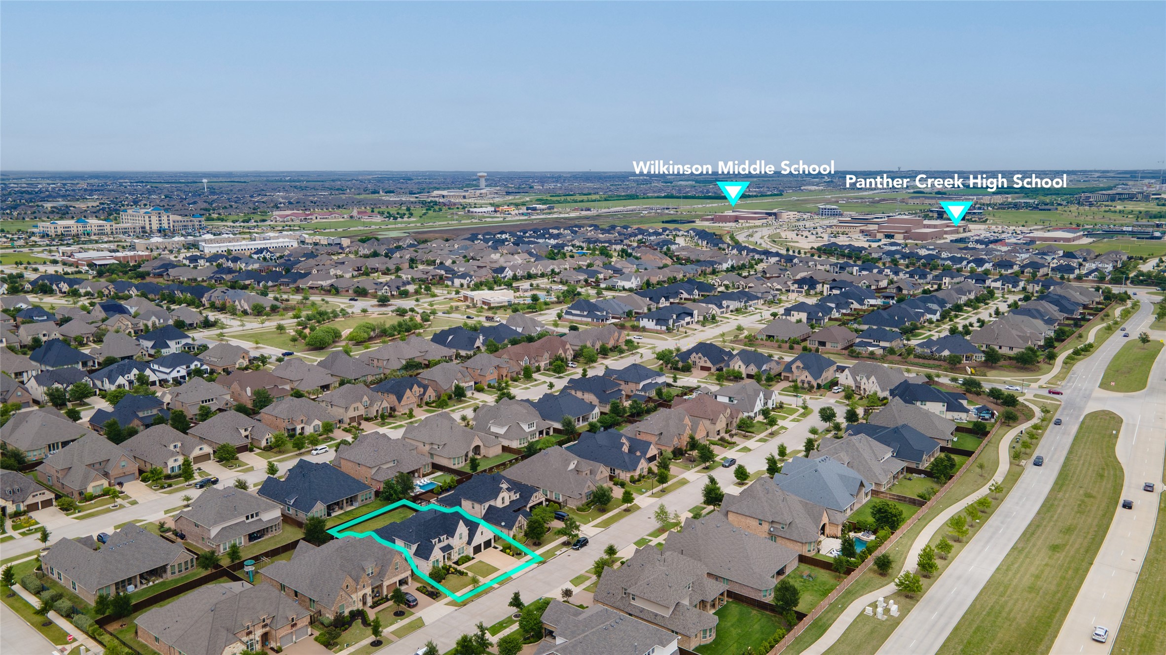 1756 Peppervine Road Frisco TX 75033