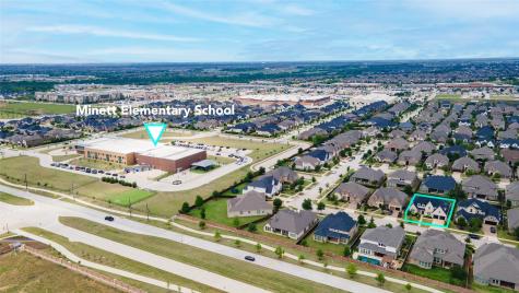 1756 Peppervine Road Frisco TX 75033