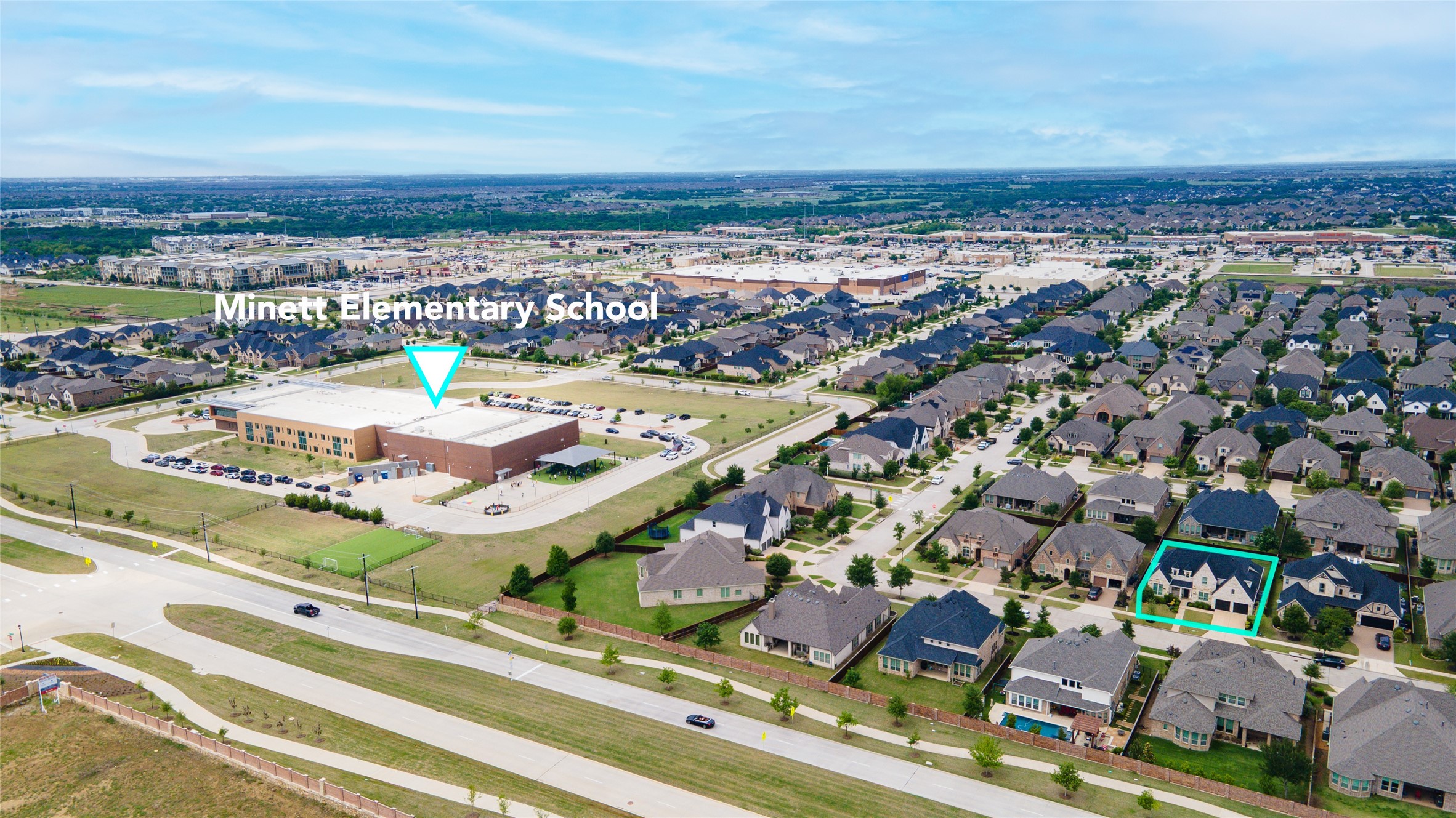 1756 Peppervine Road Frisco TX 75033