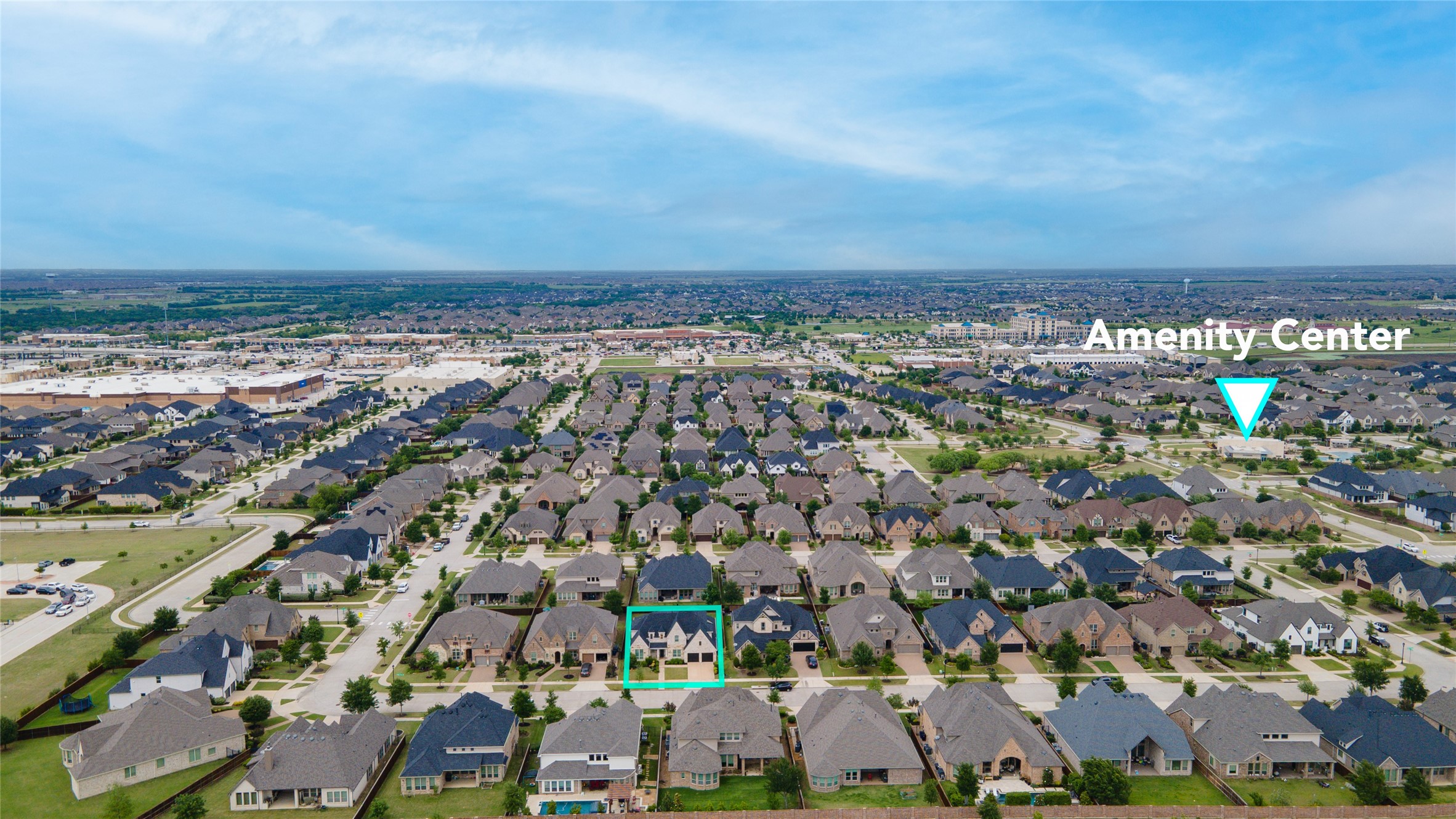 1756 Peppervine Road Frisco TX 75033