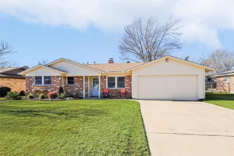 5417 Roberta Drive North Richland Hills TX 76180