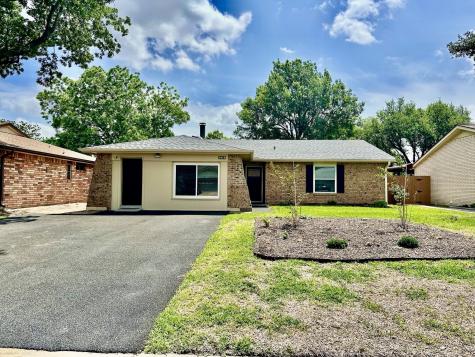 614 Darnel Drive Mesquite TX 75149
