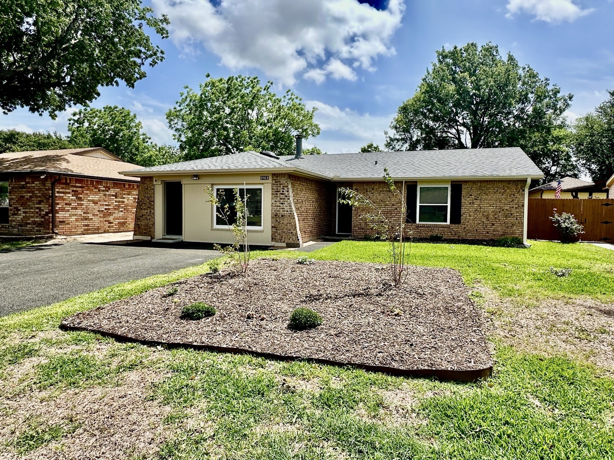 614 Darnel Drive Mesquite TX 75149