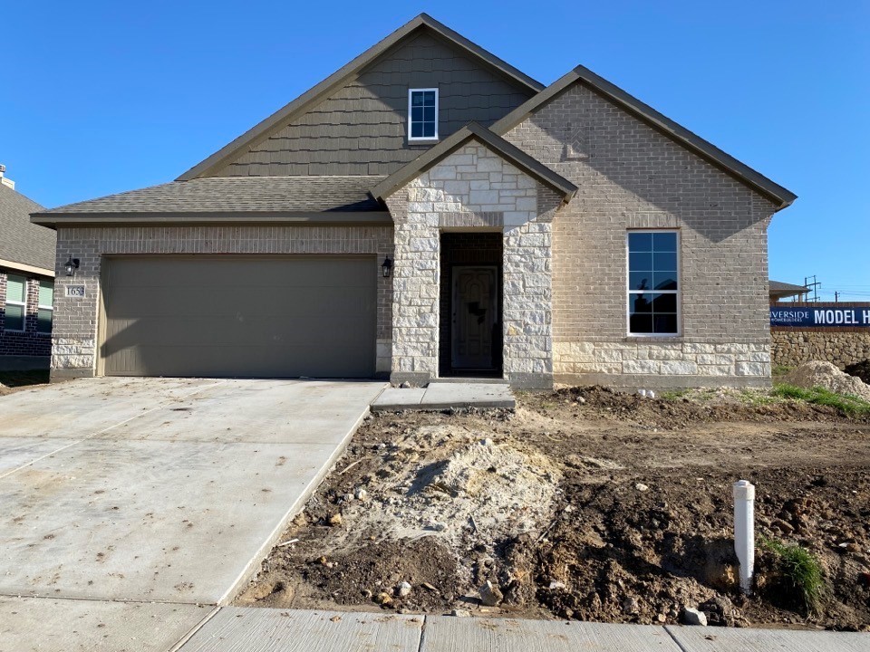 1653 Stanchion Way Weatherford TX 76087