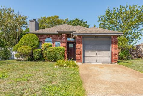 4709 Deal Drive Fort Worth TX 76135
