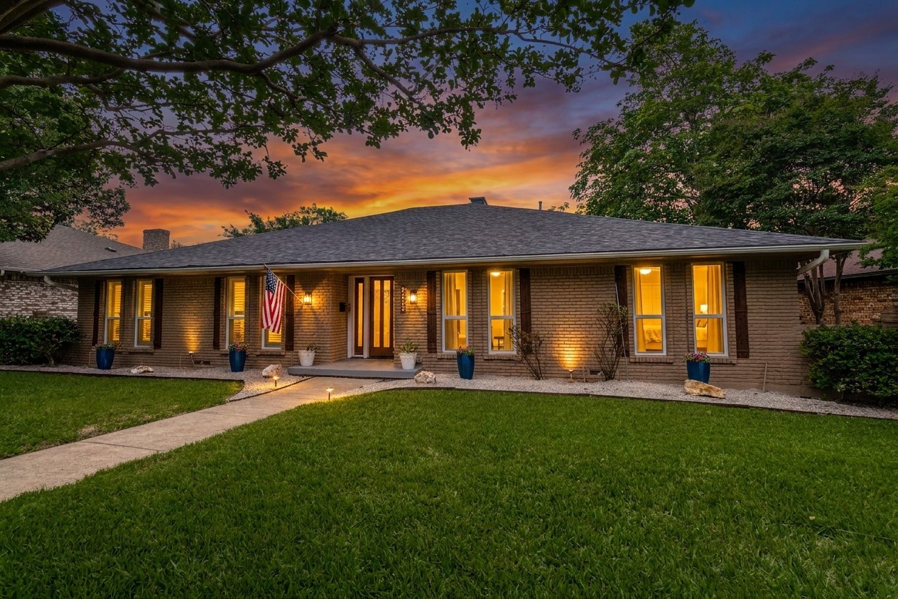 9552 Timberleaf Drive Dallas TX 75243